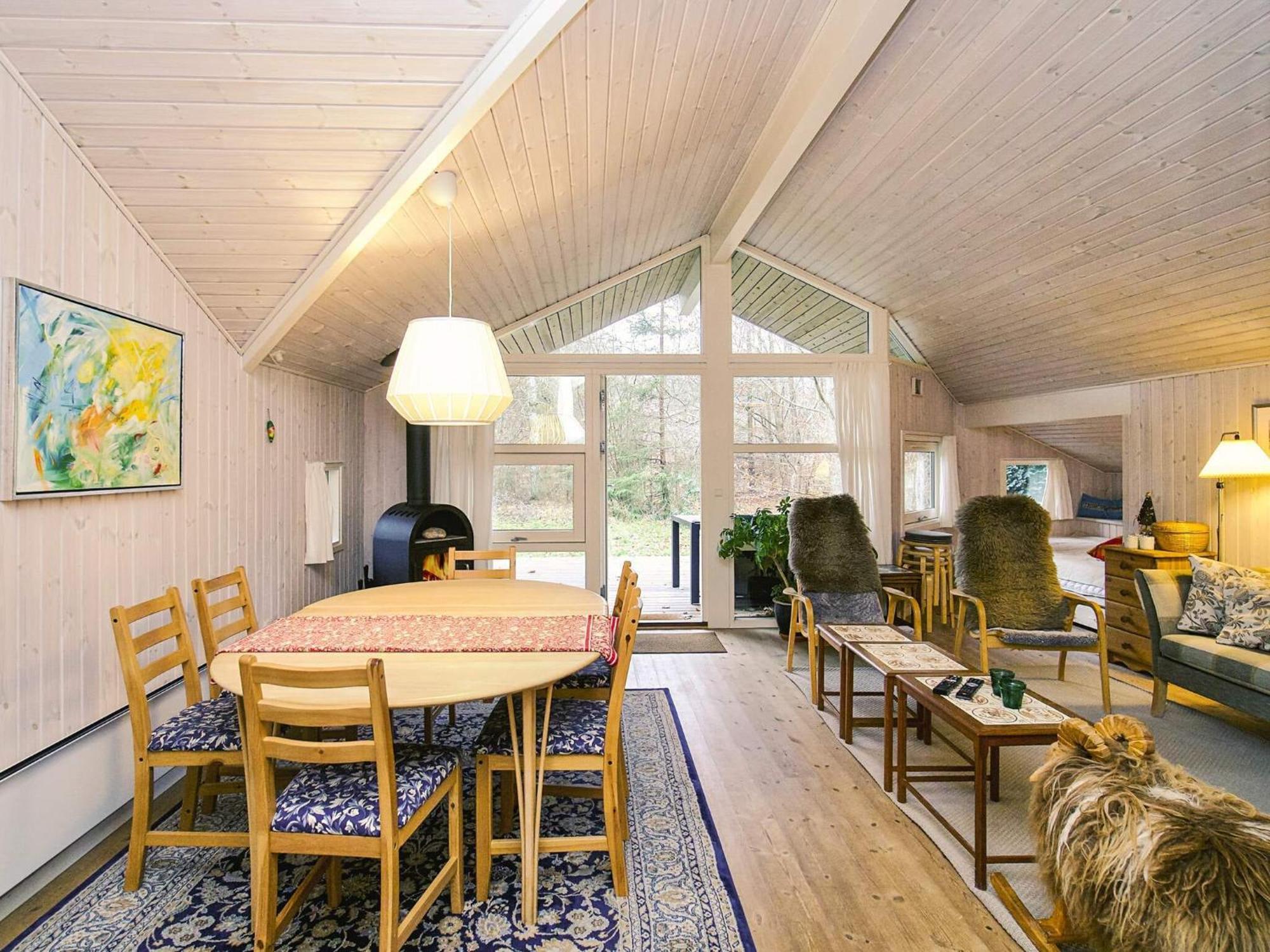 7 Person Holiday Home In R Rvig Rørvig Extérieur photo